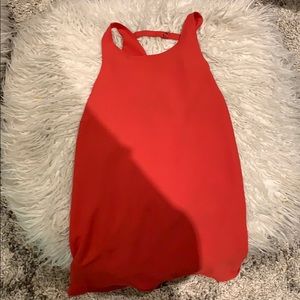 Sanctuary Top w Open Back